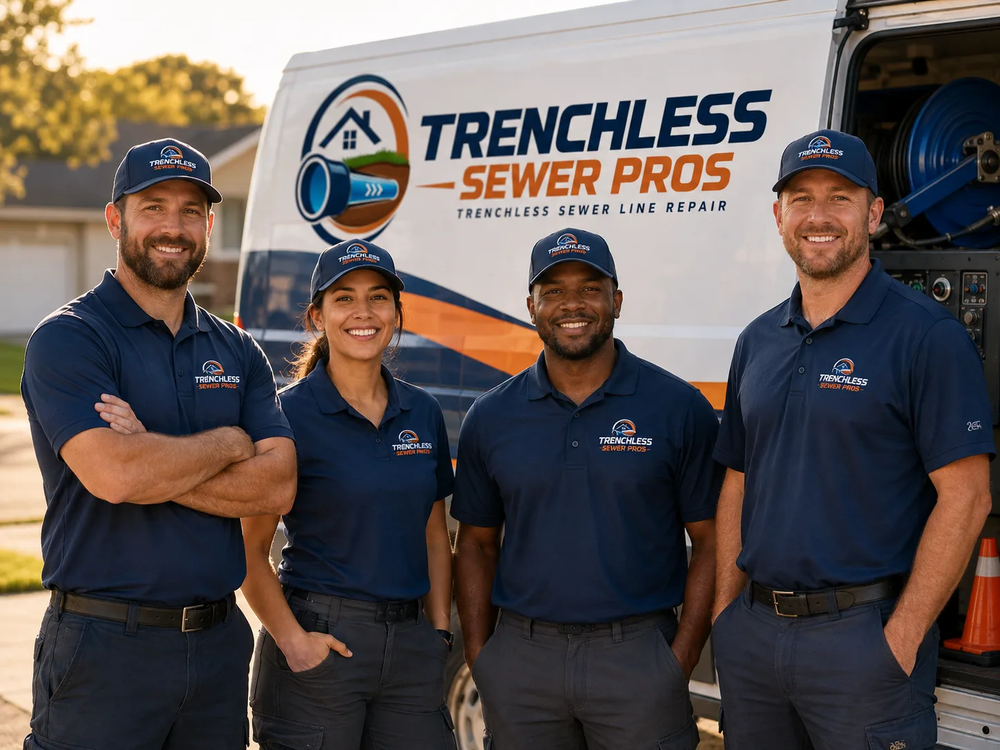 Trenchless Sewer Repair company in Harrison, MT